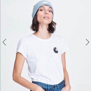 rag and bone yin yang tee